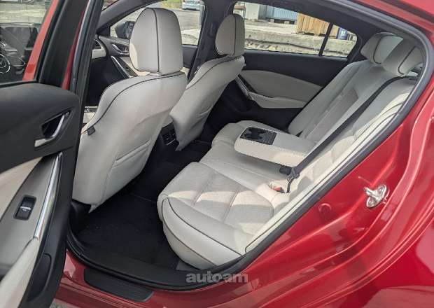 Mazda 6 2017 — photo 6