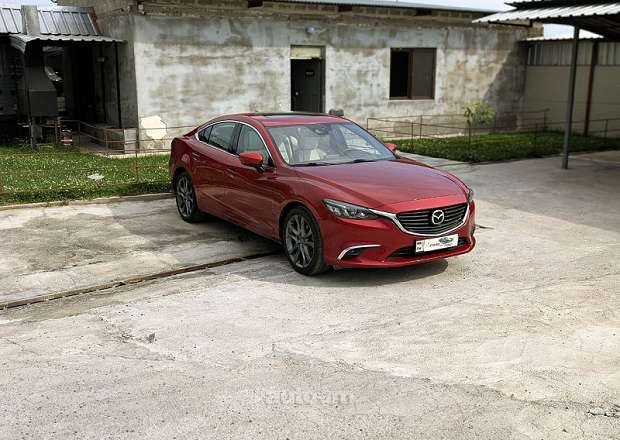 Mazda 6 2017 — photo 1