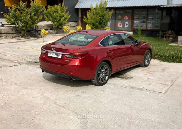 Mazda 6 2017 — photo 11