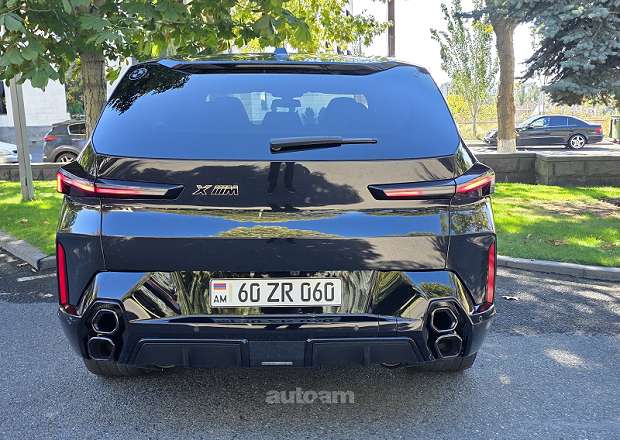 BMW XM 2022 — photo 6