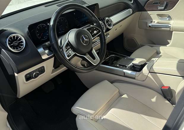 Mercedes-Benz GLB 250 2022 — լուսանկար 1