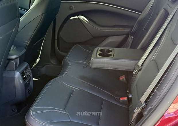 Ford Mustang 2025 — լուսանկար 8