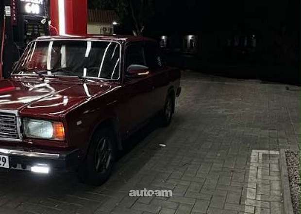 VAZ (Lada) 2107 2011 — լուսանկար 1