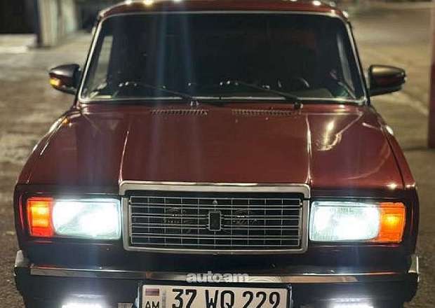 VAZ (Lada) 2107 2011 — լուսանկար 3