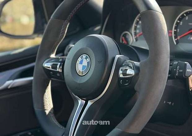 BMW X5 2016 — photo 8