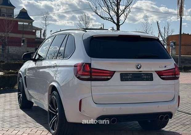 BMW X5 2016 — photo 4