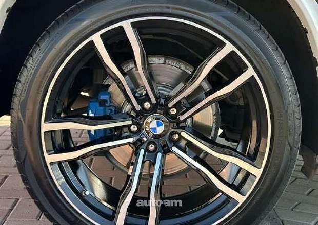 BMW X5 2016 — photo 14
