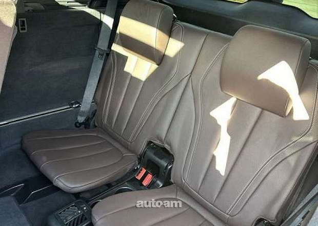 BMW X5 2016 — photo 12