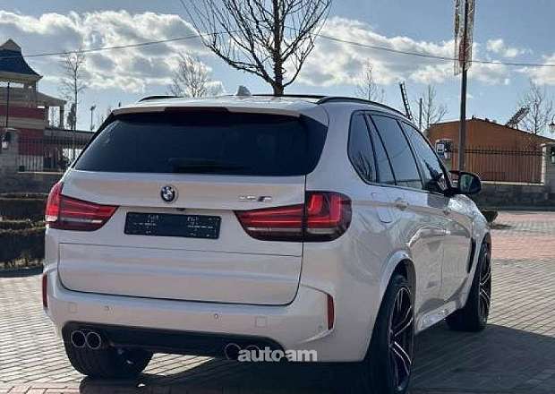 BMW X5 2016 — photo 6