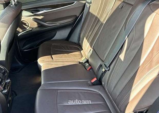 BMW X5 2016 — photo 11