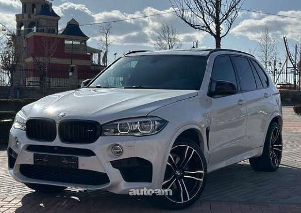 BMW X5 2016 — photo 1