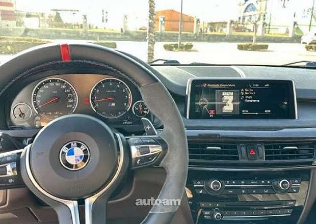 BMW X5 2016 — photo 7