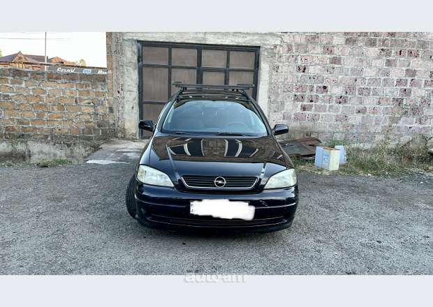Opel Astra 2003 — լուսանկար 1
