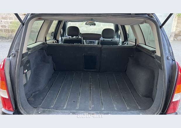 Opel Astra 2003 — լուսանկար 8