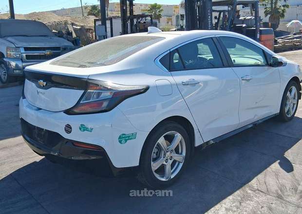 Chevrolet Volt 2017 — լուսանկար 3