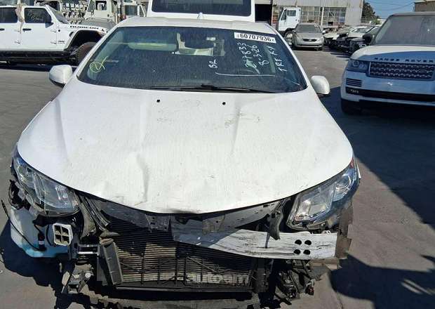 Chevrolet Volt 2017 — լուսանկար 4