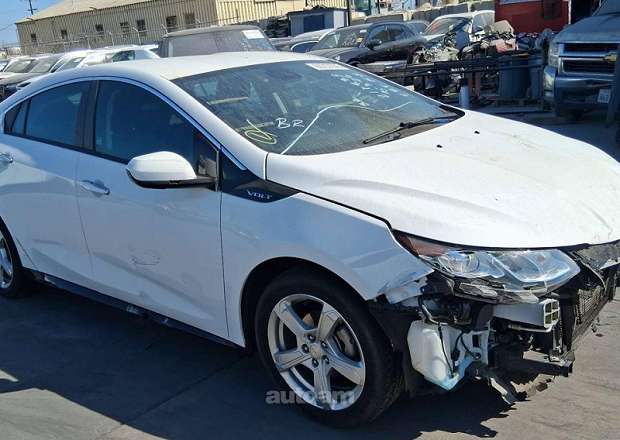 Chevrolet Volt 2017 — լուսանկար 6