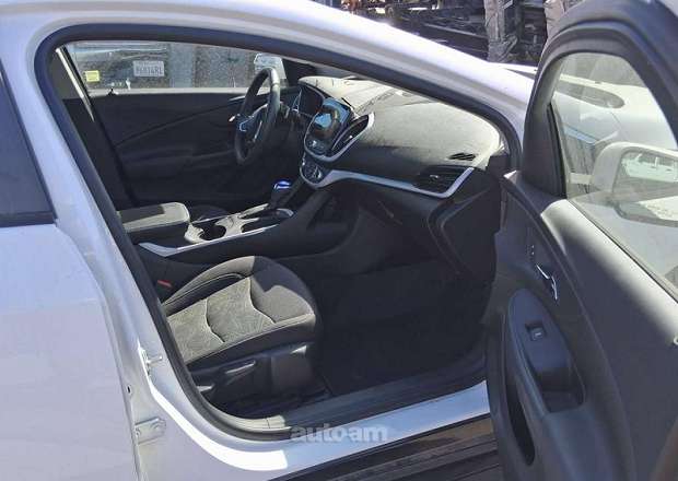 Chevrolet Volt 2017 — լուսանկար 7
