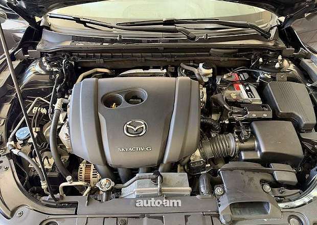 Mazda 6 2019 — լուսանկար 6
