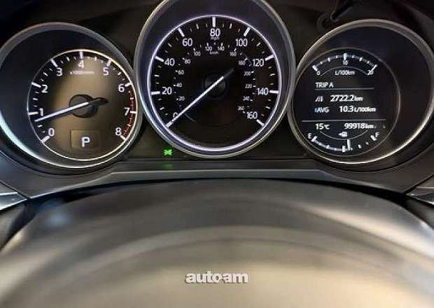 Mazda 6 2019 — լուսանկար 7