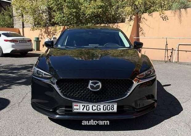 Mazda 6 2019 — լուսանկար 1