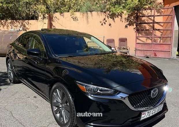 Mazda 6 2019 — լուսանկար 3