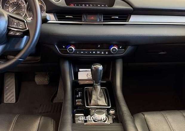 Mazda 6 2019 — լուսանկար 8