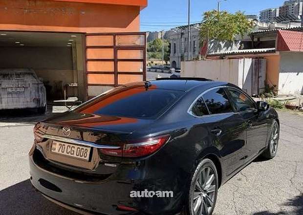Mazda 6 2019 — լուսանկար 4