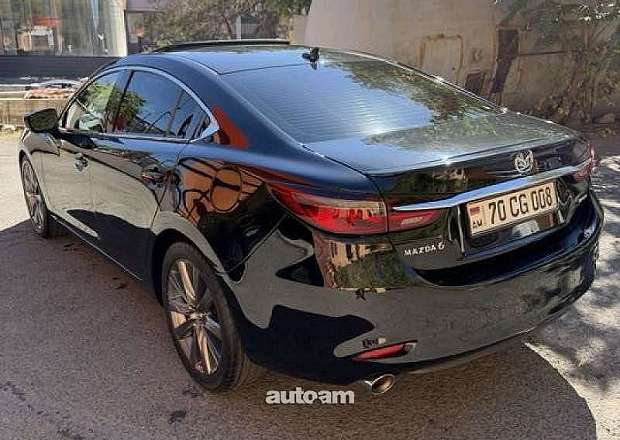 Mazda 6 2019 — լուսանկար 5