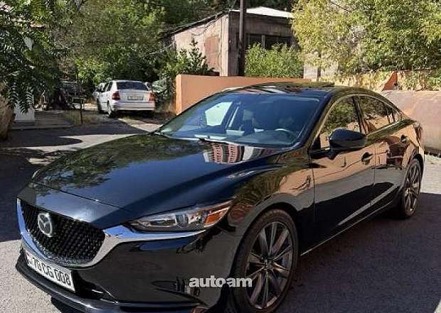 Mazda 6 2019 — լուսանկար 2