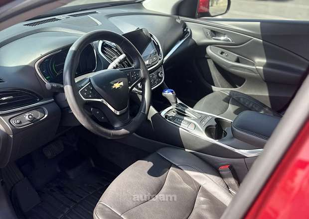 Chevrolet Volt 2016 — լուսանկար 6