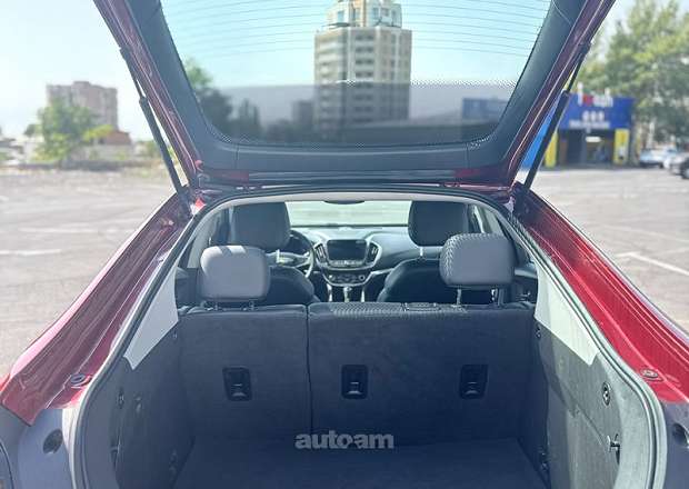 Chevrolet Volt 2016 — լուսանկար 7
