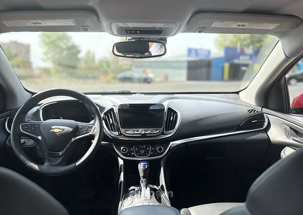 Chevrolet Volt 2016 — լուսանկար 5