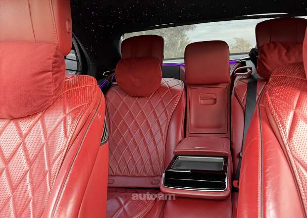 Mercedes-Benz S 580 2021 — լուսանկար 5