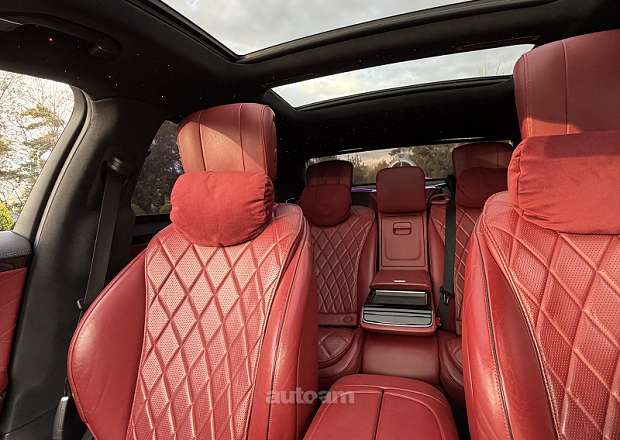 Mercedes-Benz S 580 2021 — լուսանկար 3