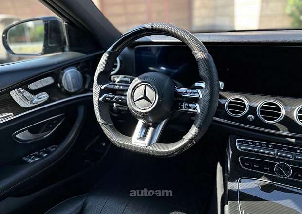Mercedes-Benz E 300 2019 — լուսանկար 9