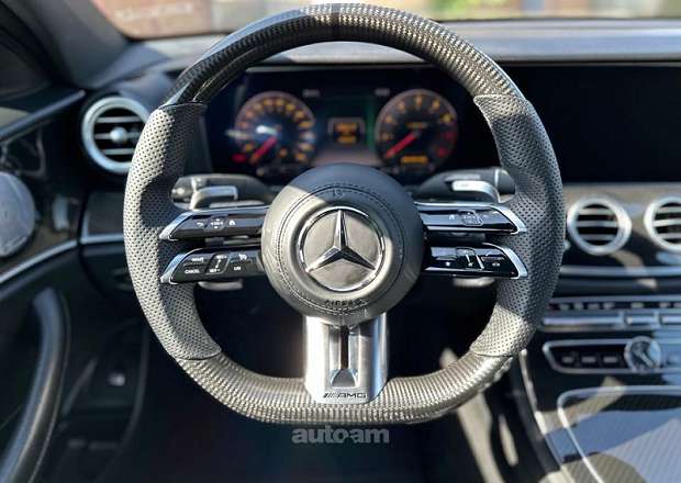 Mercedes-Benz E 300 2019 — լուսանկար 8