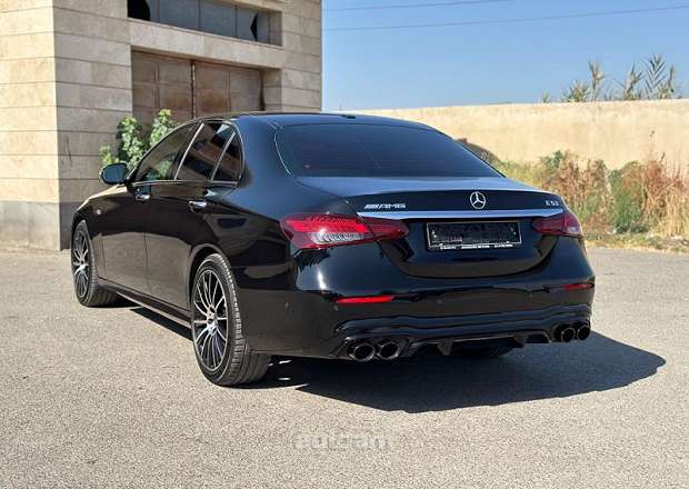 Mercedes-Benz E 300 2019 — լուսանկար 6