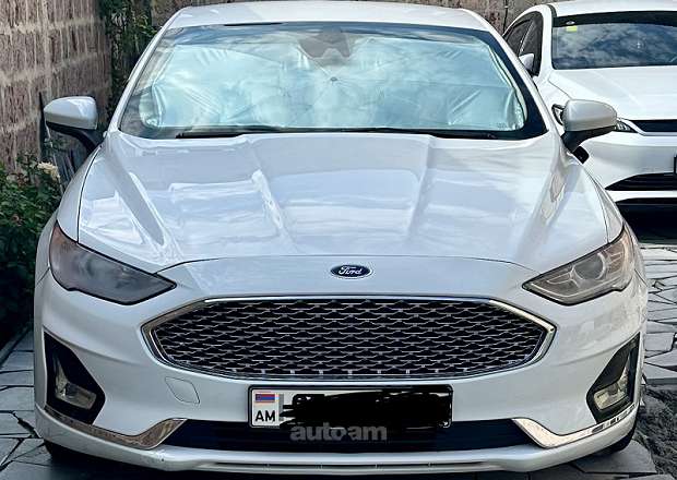 Ford Fusion
