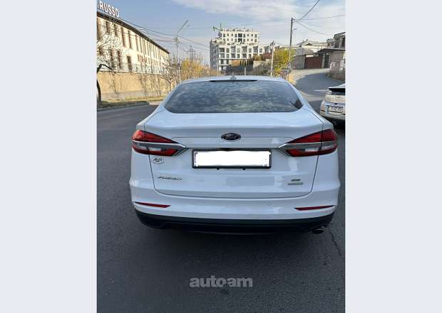 Ford Fusion
