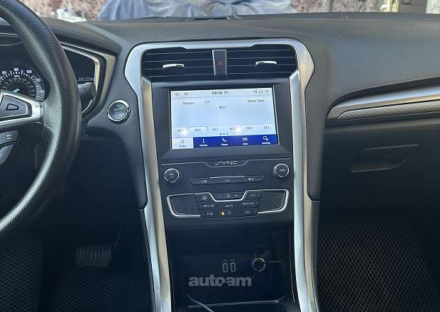 Ford Fusion