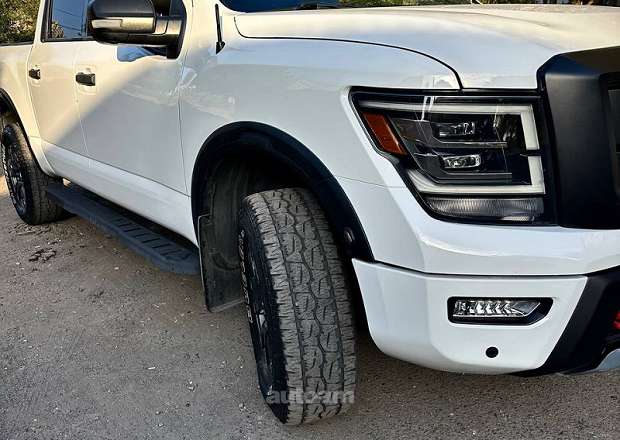 Nissan Titan 2020 — լուսանկար 2