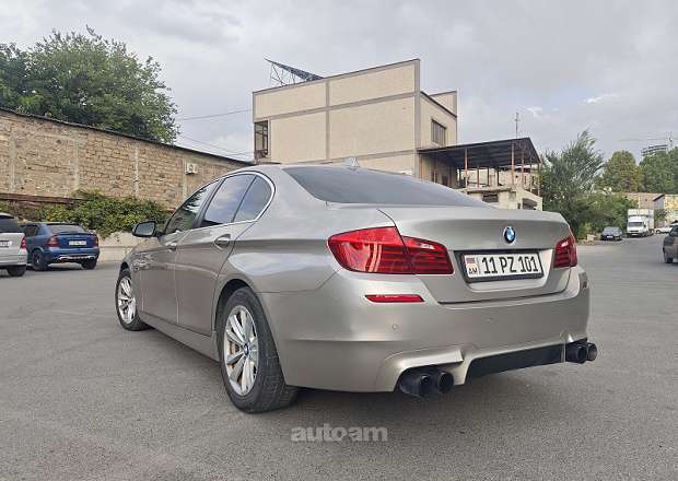 BMW 528 2016 — фото 1