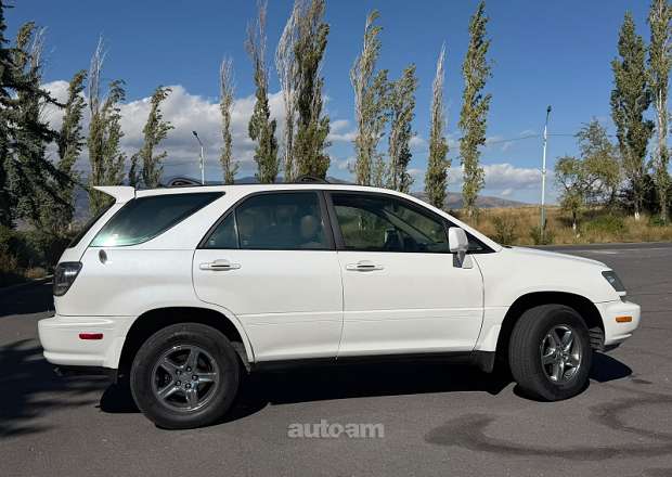 Lexus RX 300 2001 — լուսանկար 5