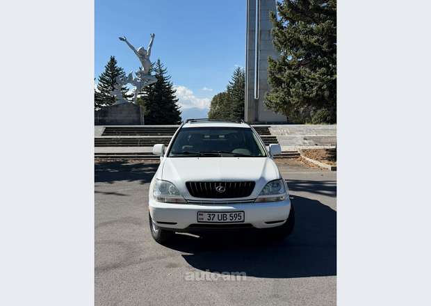 Lexus RX 300 2001 — լուսանկար 4