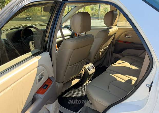 Lexus RX 300 2001 — լուսանկար 10