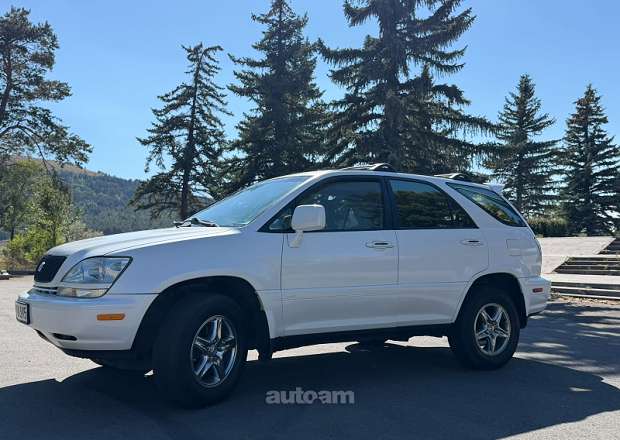 Lexus RX 300 2001 — լուսանկար 2