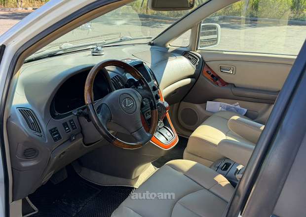 Lexus RX 300 2001 — լուսանկար 9