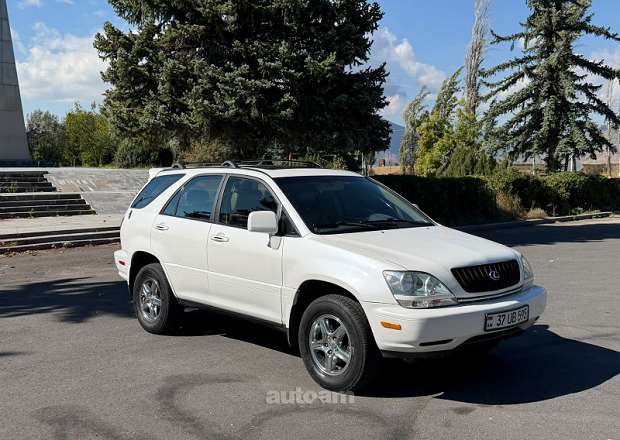 Lexus RX 300 2001 — լուսանկար 3