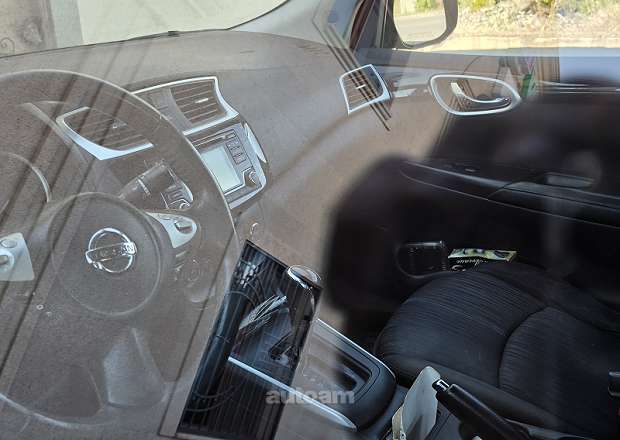 Nissan Sentra 2016 — լուսանկար 4
